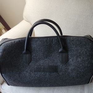 JOHN VARVATOS Duffle Travel Bag